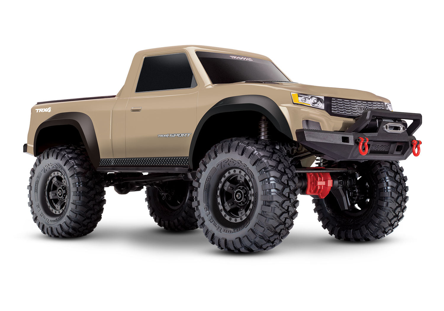 Traxxas トラクサス 1/10 TRX4 スポーツ RTR 82224-4 – KS HOBBY