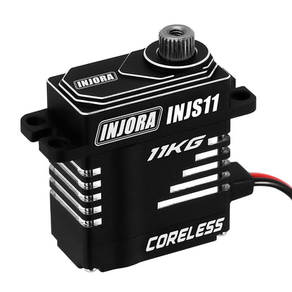 Traxxas トラクサス 1/18 TRX-4M 11kg サーボセット INJORA