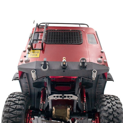 Traxxas トラクサス 1/10 TRX4 DEFNDER 模擬マフラー