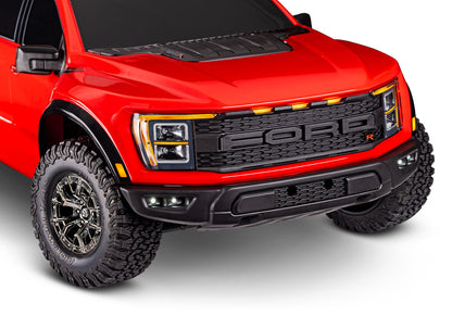 Traxxas トラクサス ラプターR 4WD ブラシレスモーター 101076-4