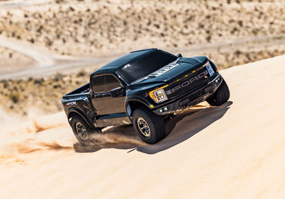 Traxxas トラクサス ラプターR 4WD ブラシレスモーター 101076-4