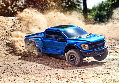 Traxxas トラクサス ラプターR 4WD ブラシレスモーター 101076-4