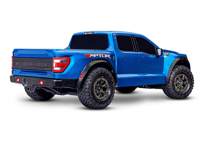 Traxxas トラクサス ラプターR 4WD ブラシレスモーター 101076-4