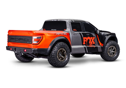 Traxxas トラクサス ラプターR 4WD ブラシレスモーター 101076-4