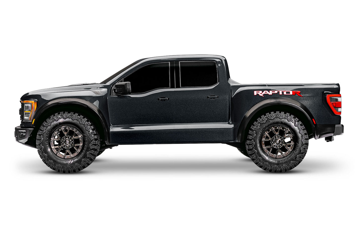 Traxxas トラクサス ラプターR 4WD ブラシレスモーター 101076-4