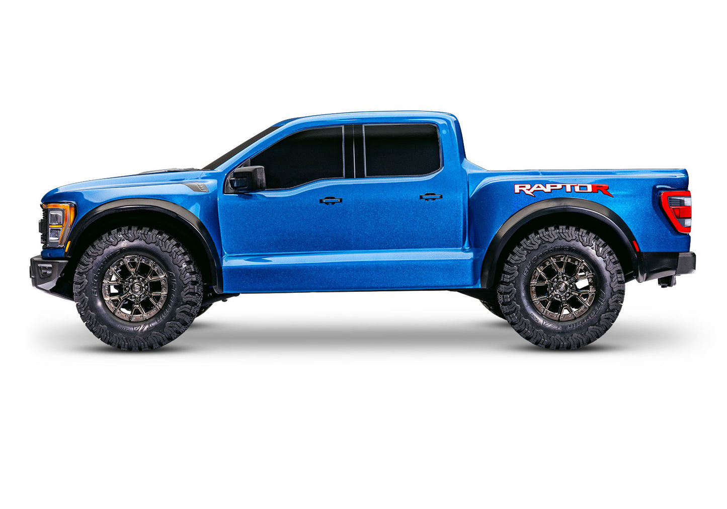 Traxxas トラクサス ラプターR 4WD ブラシレスモーター 101076-4