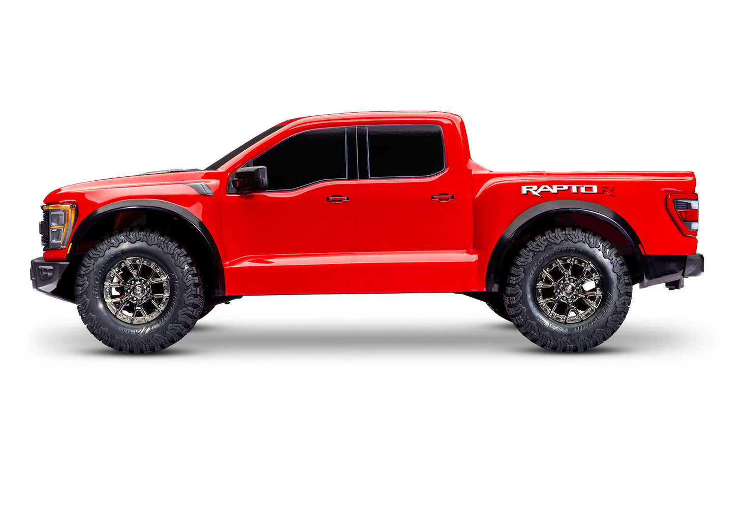 Traxxas トラクサス ラプターR 4WD ブラシレスモーター 101076-4