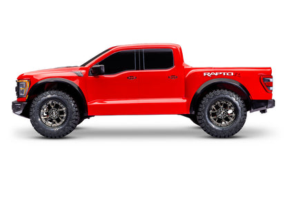 Traxxas トラクサス ラプターR 4WD ブラシレスモーター 101076-4