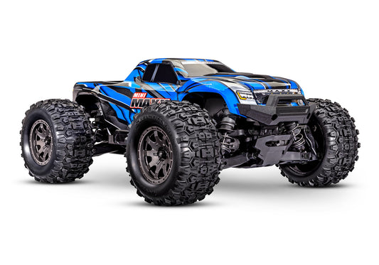 Traxxas トラクサス Mini Maxx モンスタートラック 107154-1