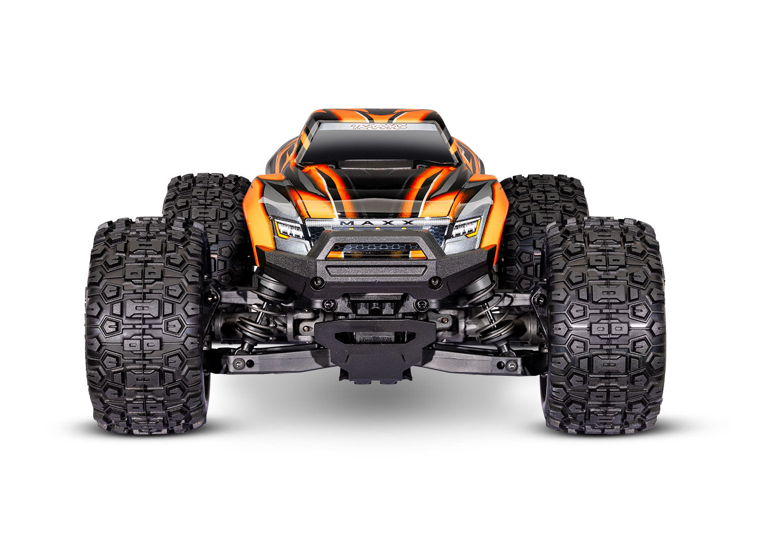 Traxxas トラクサス Mini Maxx モンスタートラック 107154-1 – KS HOBBY