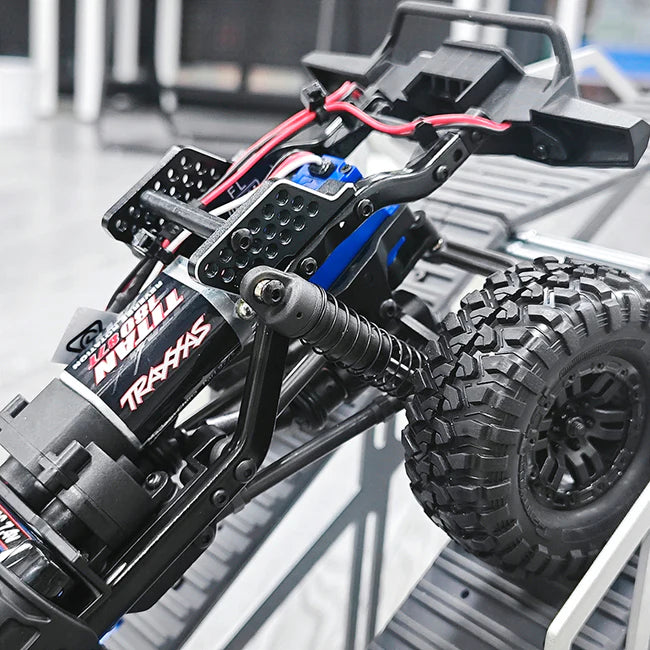 Traxxas トラクサス 1/18 TRX-4M アルミ ショックマルチマウント