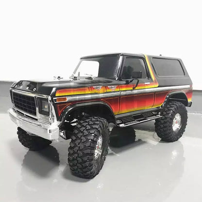 Traxxas トラクサス 1/10 TRX4 サイドステップ