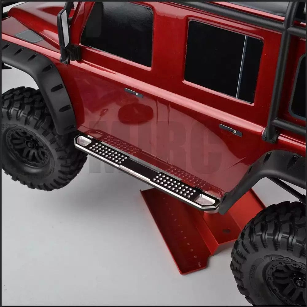 Traxxas トラクサス 1/10 TRX4 サイドステップ