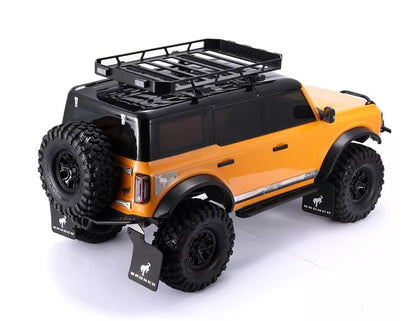 Traxxas トラクサス 1/10 TRX4 ニューブロンコ サイドスカートプレート