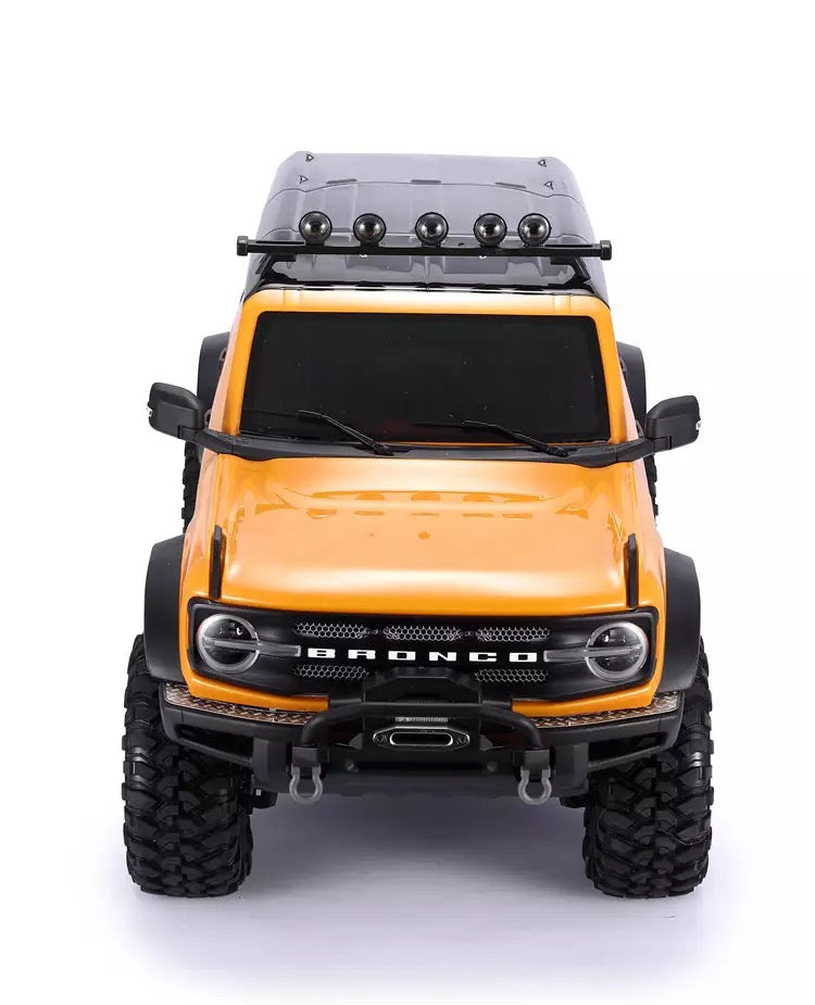 Traxxas トラクサス 1/10 TRX4 ニューブロンコ ラジエターカバー