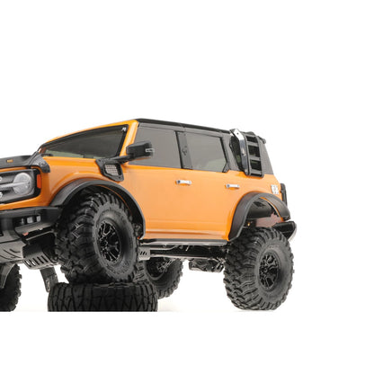 Traxxas トラクサス 1/10 TRX4 ニューブロンコ サイドステップ格納式