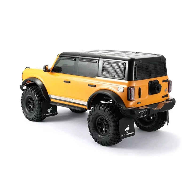 Traxxas トラクサス 1/10 TRX4 ニューブロンコ 燃料タンクカバー