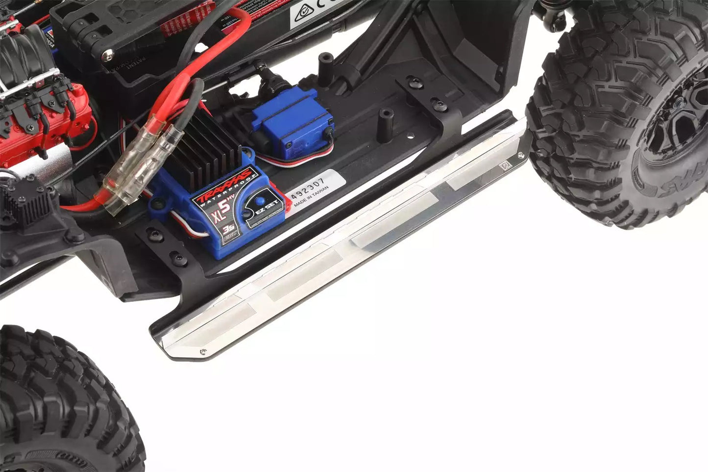 Traxxas トラクサス 1/10 TRX4 ニューブロンコ サイドステップクリート