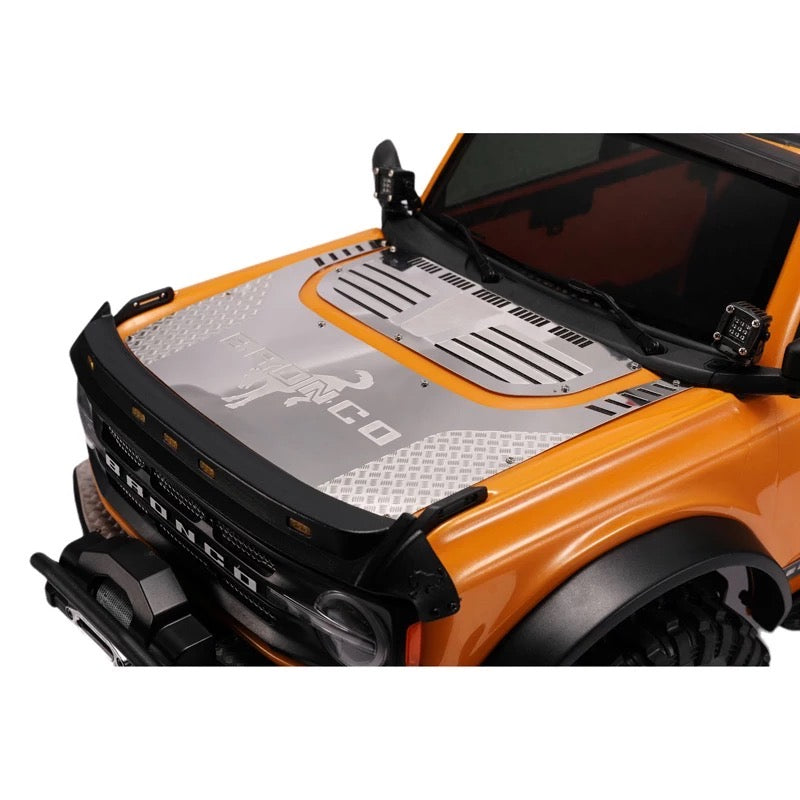 Traxxas トラクサス 1/10 TRX4 ニューブロンコ ボンネットカバー