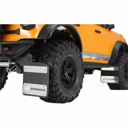 Traxxas トラクサス 1/10 TRX4 マッドフラップ ブロンコ