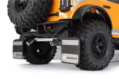 Traxxas トラクサス 1/10 TRX4 マッドフラップ ブロンコ