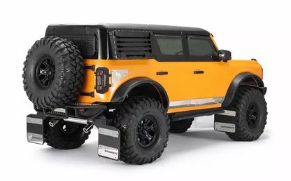 Traxxas トラクサス 1/10 TRX4 マッドフラップ ブロンコ