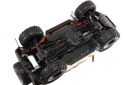 Traxxas トラクサス 1/10 TRX4 スキッドプレートセット 黒