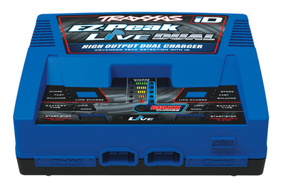 TRAXXAS トラクサス EZ-Peak Live DUAL 純正充電器 2973