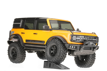 Traxxas トラクサス 1/10 TRX4 ニューブロンコ フロントライトガード