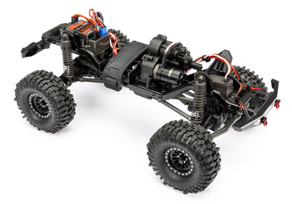 Traxxas トラクサス 1/18 TRX-4M  ブラシレス パワーシステム 6250