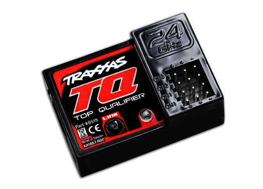 Traxxas トラクサス TRX4 2.4GHz 3チャンネル 純正レシーバー  6519