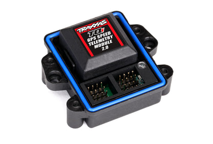 TRAXXAS トラクサス TQi テレメトリ エクスパンダー モジュール 2.0 (GPS モジュール 2.0 付き)6553X