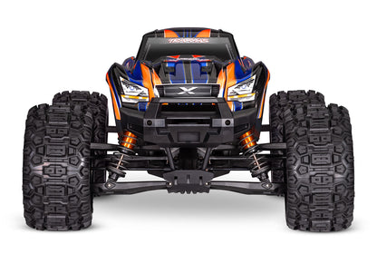 Traxxas トラクサス XMAXX BELTED 8S ベルト付きタイヤ ブラシレスモンスタートラック  X-Maxx 8S 4WD Monster Truck 77096-4