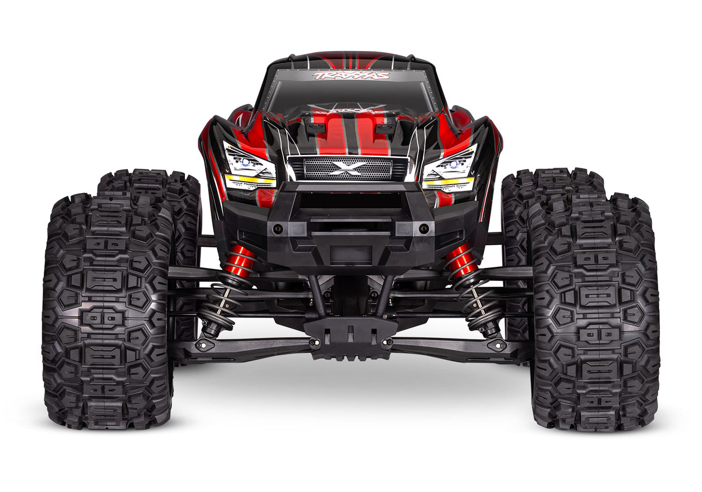 Traxxas トラクサス XMAXX BELTED 8S ベルト付きタイヤ ブラシレスモンスタートラック  X-Maxx 8S 4WD Monster Truck 77096-4