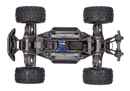 Traxxas トラクサス XMAXX BELTED 8S ベルト付きタイヤ ブラシレスモンスタートラック  X-Maxx 8S 4WD Monster Truck 77096-4