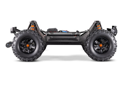 Traxxas トラクサス XMAXX BELTED 8S ベルト付きタイヤ ブラシレスモンスタートラック  X-Maxx 8S 4WD Monster Truck 77096-4