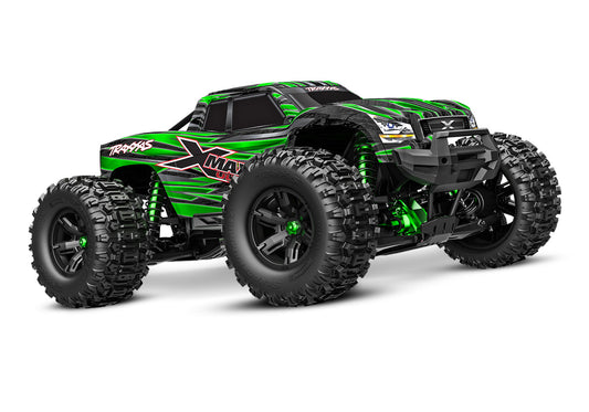 Traxxas トラクサス X-MAXX Ultimate 8s 4WD ブラシレス モンスタートラック 77097-4