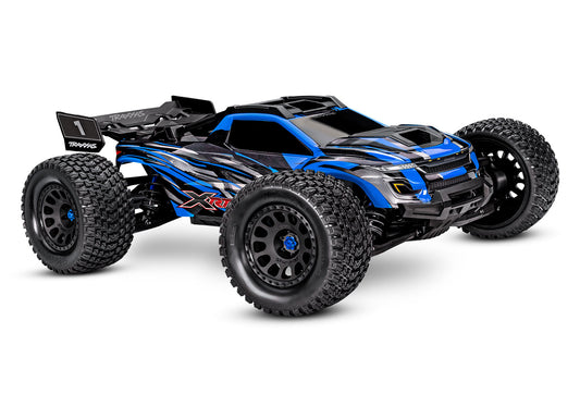 Traxxas トラクサス 1/5 XRT 8S 4WD ブラシレスESC＆モーター モンスタートラック 78086-4