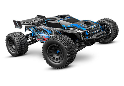 Traxxas トラクサス 1/5 XRT Ultimate 8S 4WD ブラシレスESC＆モーター モンスタートラック 78097-4