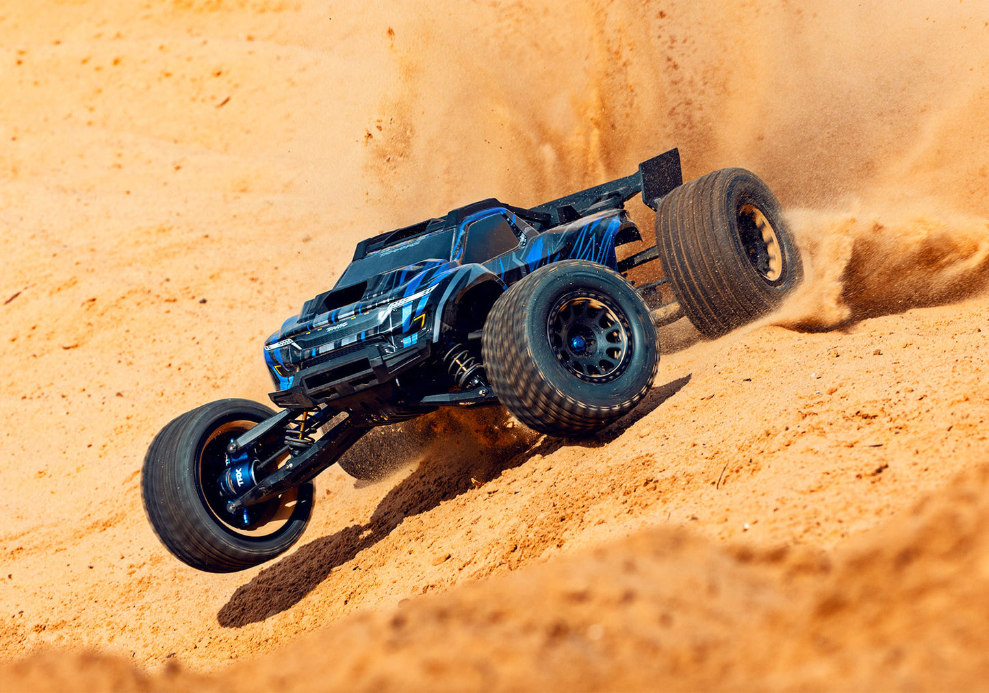 Traxxas トラクサス 1/5 XRT Ultimate 8S 4WD ブラシレスESC＆モーター モンスタートラック 78097-4