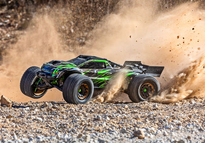 Traxxas トラクサス 1/5 XRT Ultimate 8S 4WD ブラシレスESC＆モーター モンスタートラック 78097-4