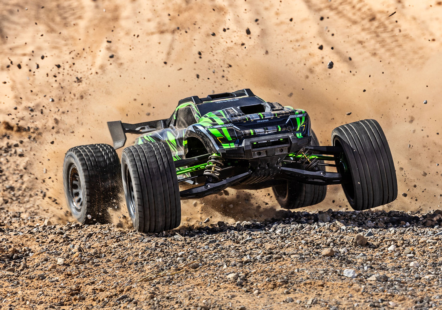 Traxxas トラクサス 1/5 XRT Ultimate 8S 4WD ブラシレスESC＆モーター モンスタートラック 78097-4