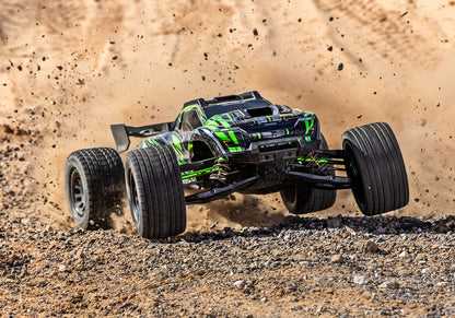 Traxxas トラクサス 1/5 XRT Ultimate 8S 4WD ブラシレスESC＆モーター モンスタートラック 78097-4