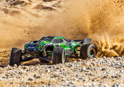 Traxxas トラクサス 1/5 XRT Ultimate 8S 4WD ブラシレスESC＆モーター モンスタートラック 78097-4