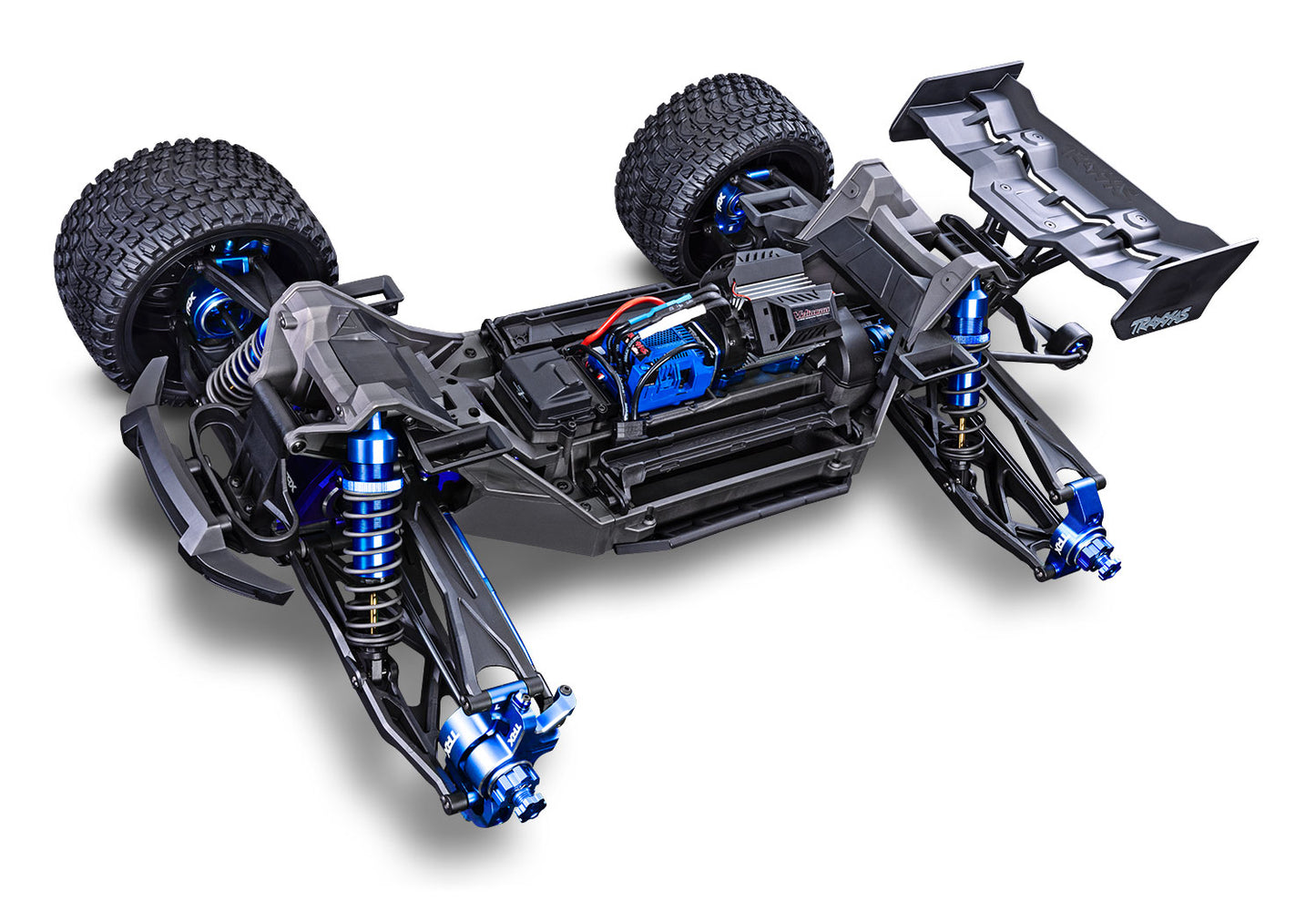 Traxxas トラクサス 1/5 XRT Ultimate 8S 4WD ブラシレスESC＆モーター モンスタートラック 78097-4