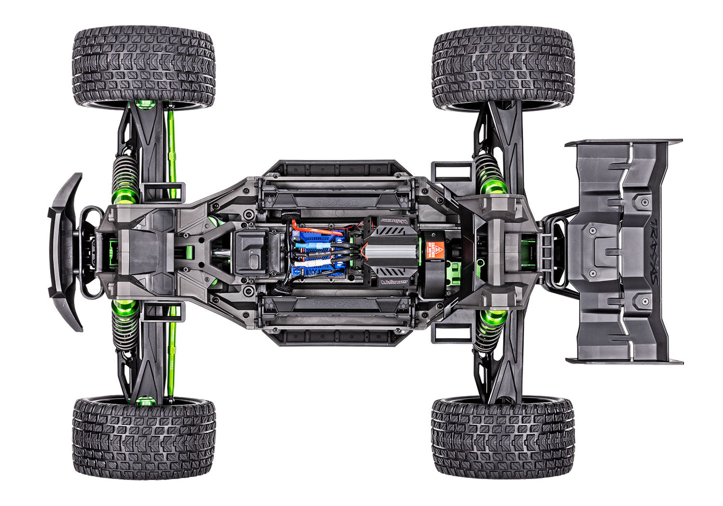 Traxxas トラクサス 1/5 XRT Ultimate 8S 4WD ブラシレスESC＆モーター モンスタートラック 78097-4