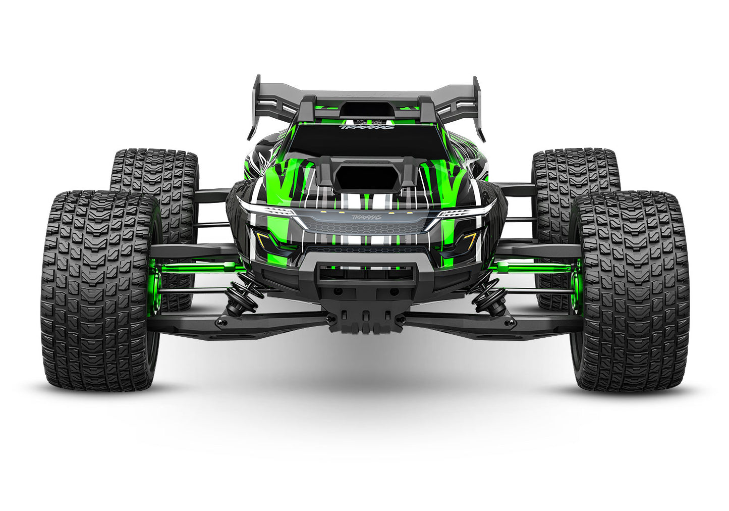 Traxxas トラクサス 1/5 XRT Ultimate 8S 4WD ブラシレスESC＆モーター モンスタートラック 78097-4