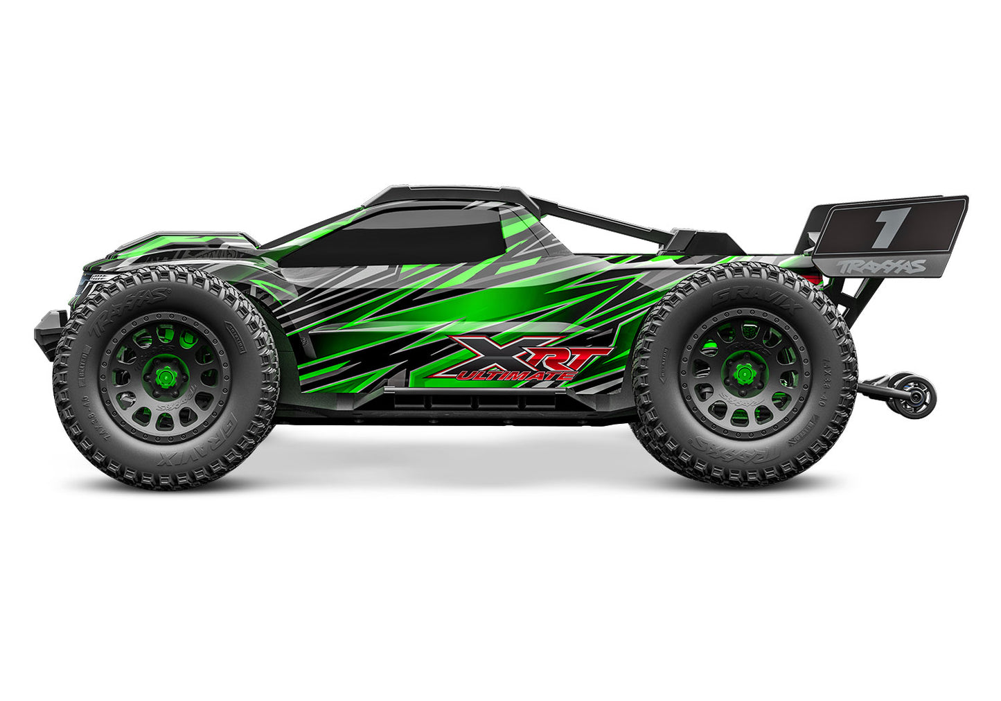 Traxxas トラクサス 1/5 XRT Ultimate 8S 4WD ブラシレスESC＆モーター モンスタートラック 78097-4