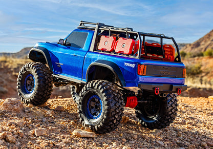 Traxxas トラクサス 1/10 TRX-4 スポーツ ハイトレイル  82044-4