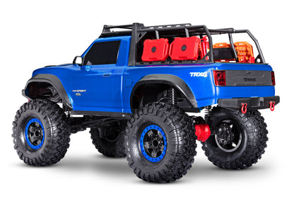 Traxxas トラクサス 1/10 TRX-4 スポーツ ハイトレイル  82044-4